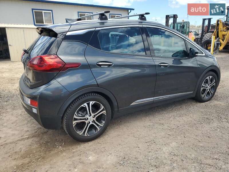 Хэтчбек Chevrolet Bolt EV 2022 в Виннице