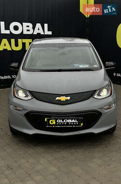 Хетчбек Chevrolet Bolt EV 2018 в Львові