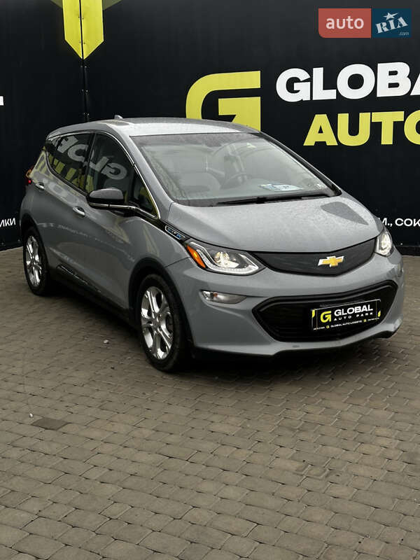 Хэтчбек Chevrolet Bolt EV 2018 в Львове