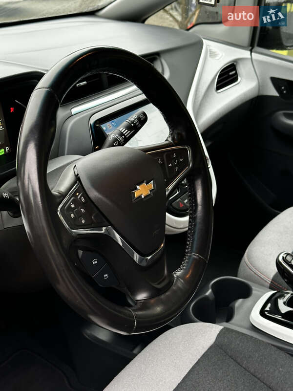 Хэтчбек Chevrolet Bolt EV 2018 в Львове