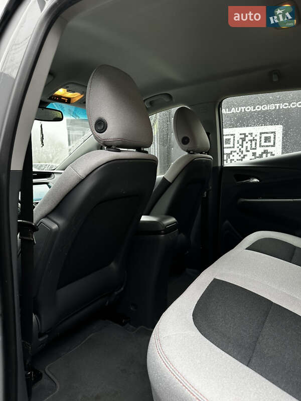Хэтчбек Chevrolet Bolt EV 2018 в Львове