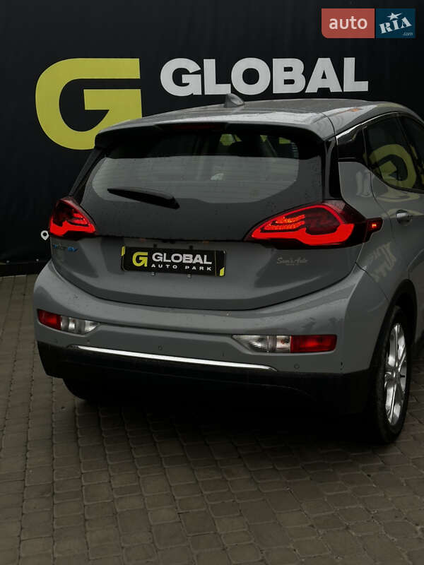 Хэтчбек Chevrolet Bolt EV 2018 в Львове