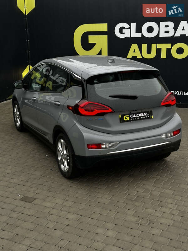 Хэтчбек Chevrolet Bolt EV 2018 в Львове
