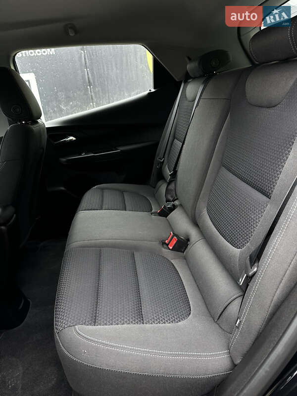 Хетчбек Chevrolet Bolt EV 2022 в Львові фото 13 Хетчбек Chevrolet Bolt EV 2022 в Львові