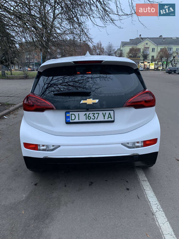 Хэтчбек Chevrolet Bolt EV 2017 в Коростене