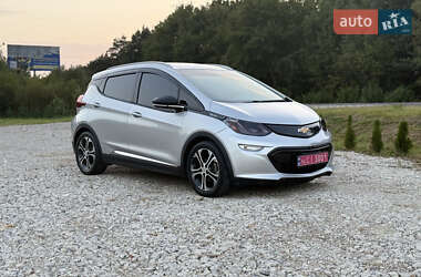Хэтчбек Chevrolet Bolt EV 2017 в Львове