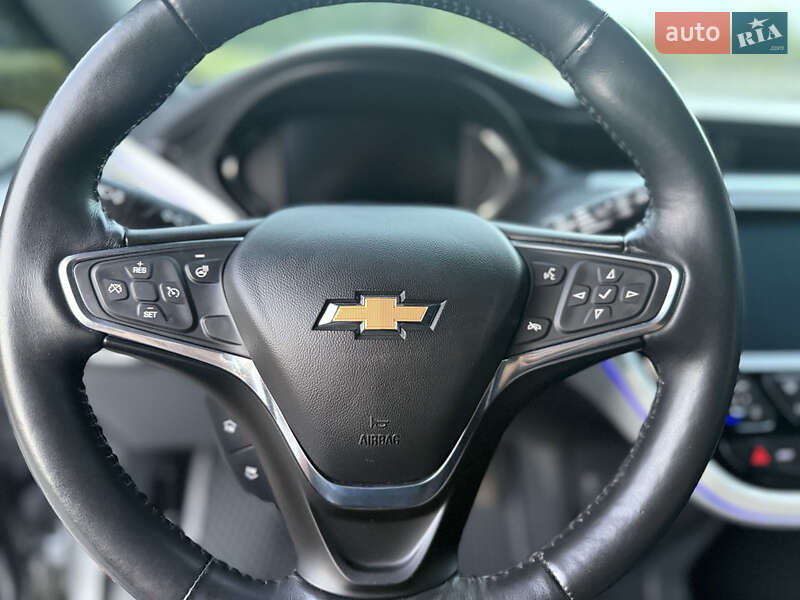 Хетчбек Chevrolet Bolt EV 2017 в Львові
