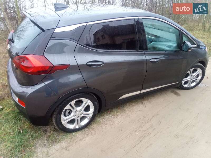 Хетчбек Chevrolet Bolt EV 2020 в Рівному