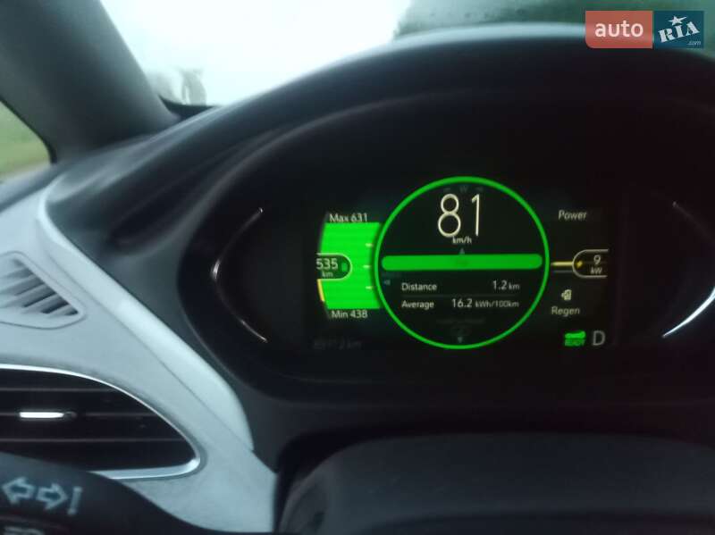 Хетчбек Chevrolet Bolt EV 2020 в Рівному