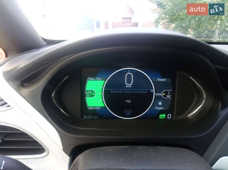 Хетчбек Chevrolet Bolt EV 2020 в Рівному