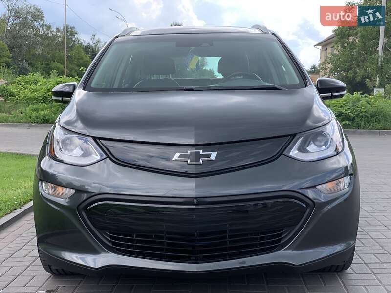 Хэтчбек Chevrolet Bolt EV 2018 в Киеве фото 3 Хэтчбек Chevrolet Bolt EV 2018 в Киеве