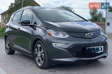 Хэтчбек Chevrolet Bolt EV 2018 в Киеве