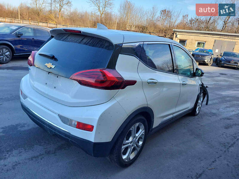 Chevrolet Bolt EV 2019