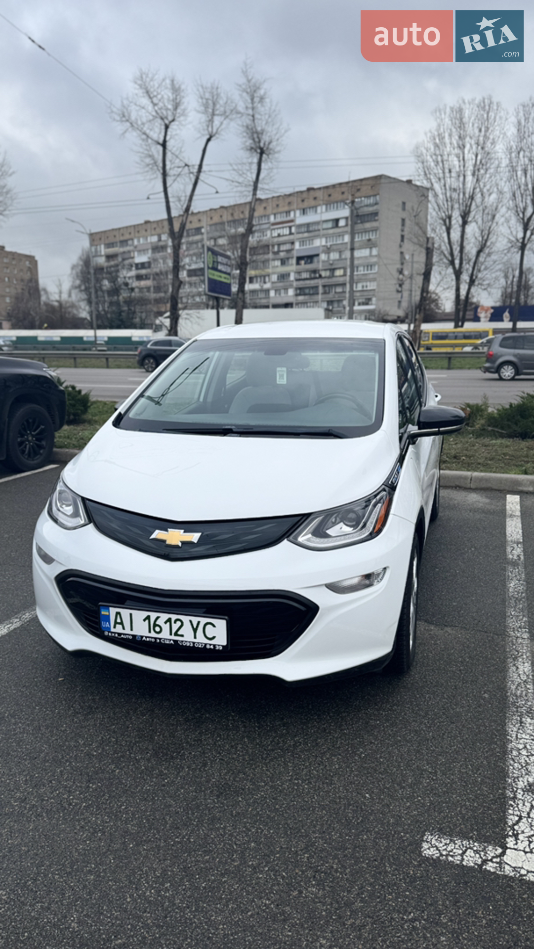 2018 Chevrolet Bolt EUV - мініатюра 3