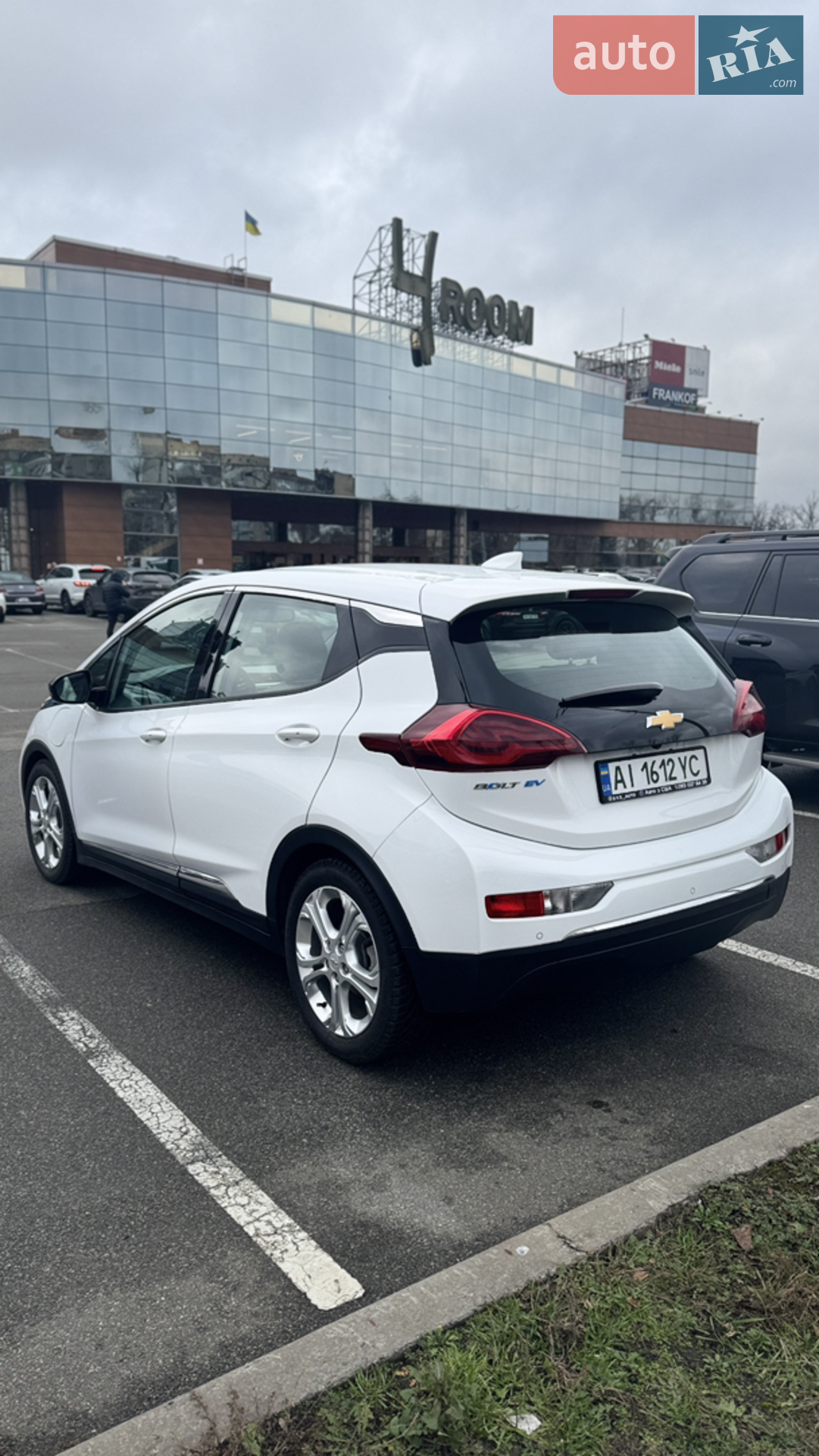 2018 Chevrolet Bolt EUV - мініатюра 10