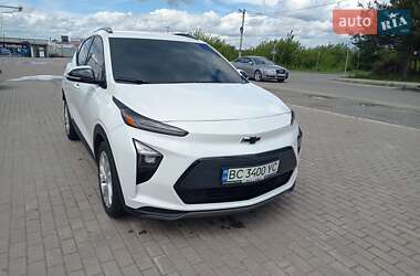 Хэтчбек Chevrolet Bolt EV 2023 в Львове