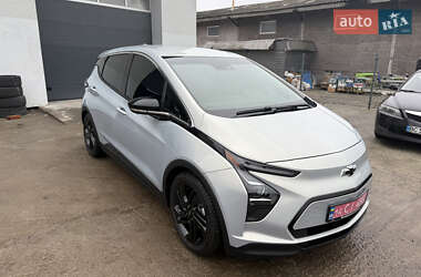 Хетчбек Chevrolet Bolt EV 2022 в Львові