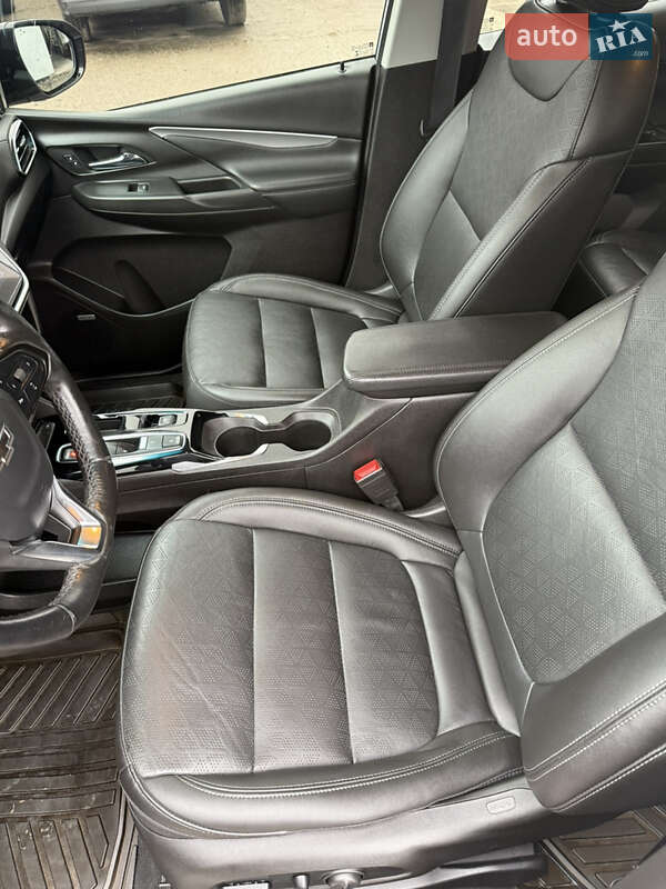 Хэтчбек Chevrolet Bolt EV 2022 в Львове фото 10 Хэтчбек Chevrolet Bolt EV 2022 в Львове