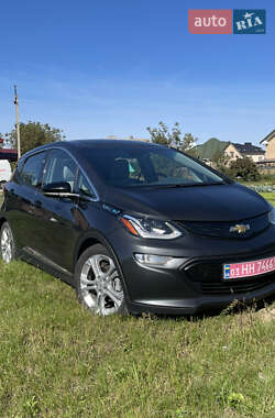 Хетчбек Chevrolet Bolt EV 2018 в Луцьку