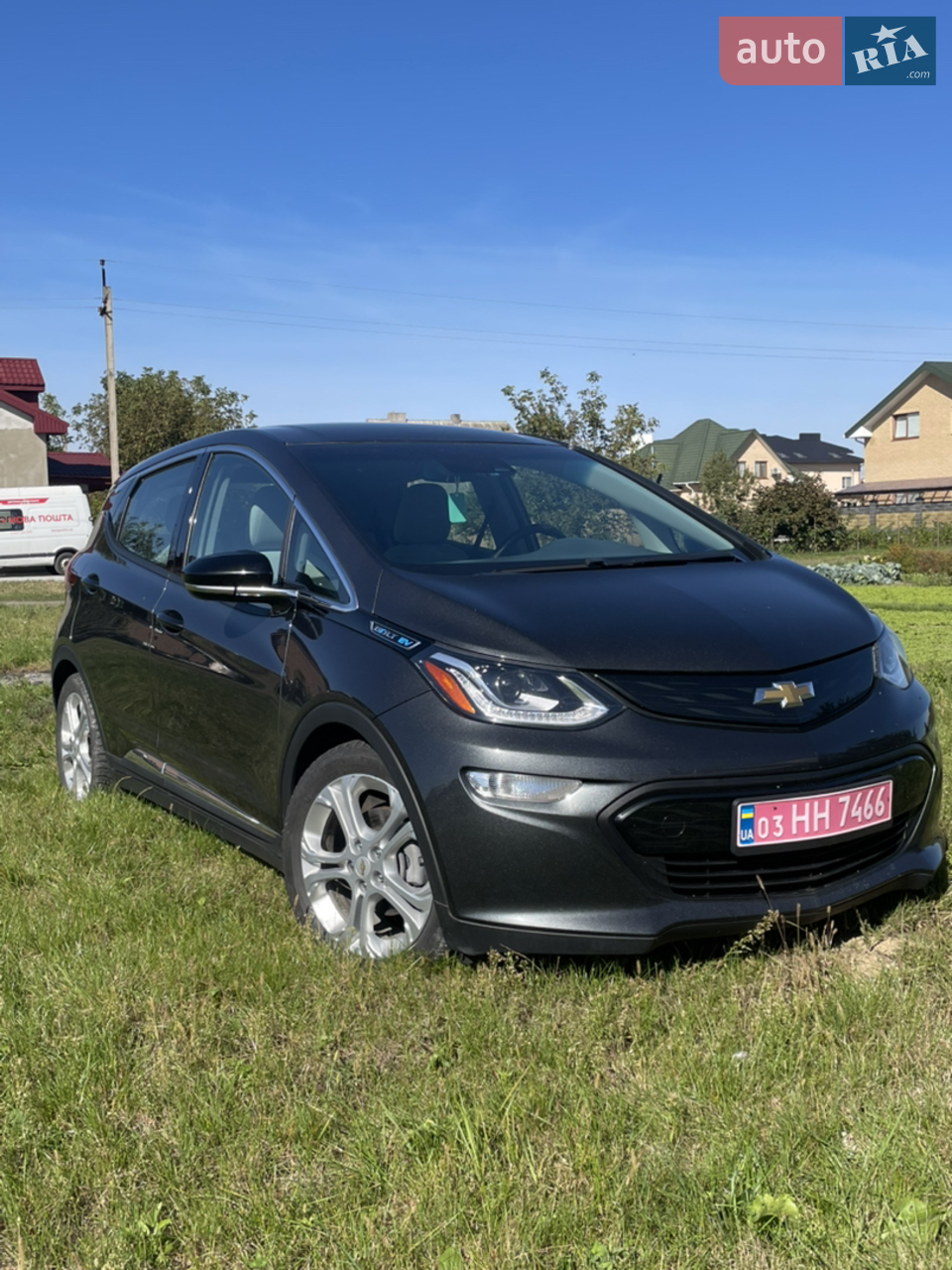 2017 Chevrolet Bolt EUV - мініатюра 40
