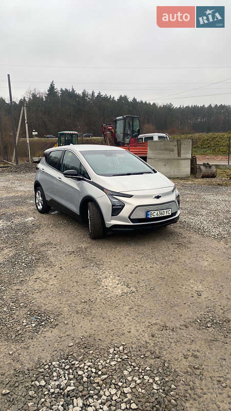 Chevrolet Bolt EV 2023