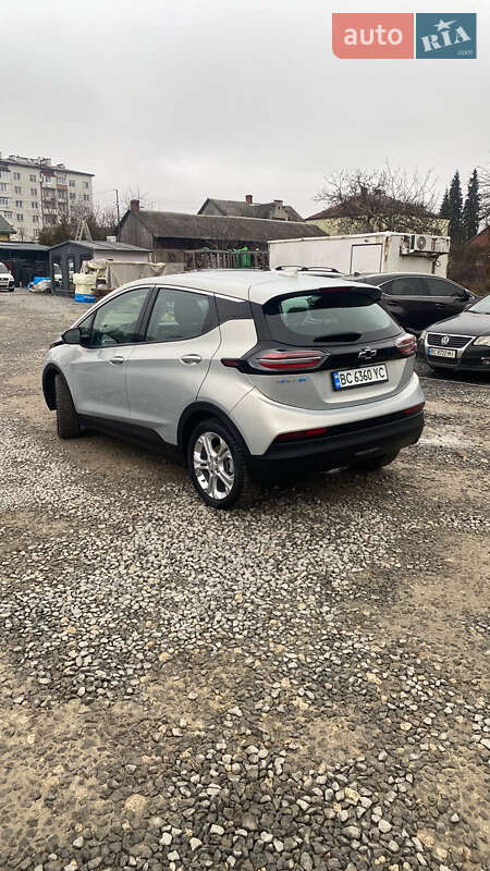 Хэтчбек Chevrolet Bolt EV 2023 в Львове