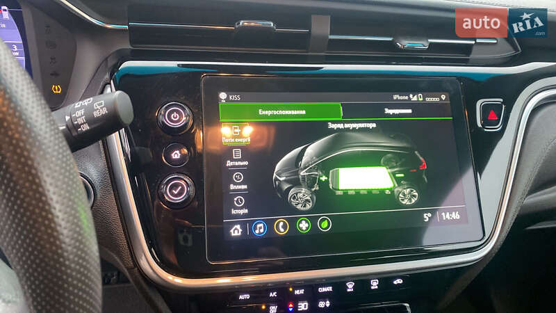 Хэтчбек Chevrolet Bolt EV 2023 в Львове