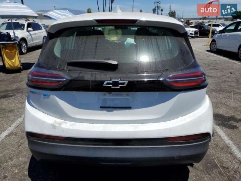 Хэтчбек Chevrolet Bolt EV 2022 в Ирпене