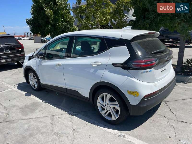 Хэтчбек Chevrolet Bolt EV 2022 в Ирпене