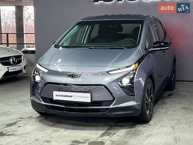 Хэтчбек Chevrolet Bolt EV 2023 в Одессе фото 2 Хэтчбек Chevrolet Bolt EV 2023 в Одессе