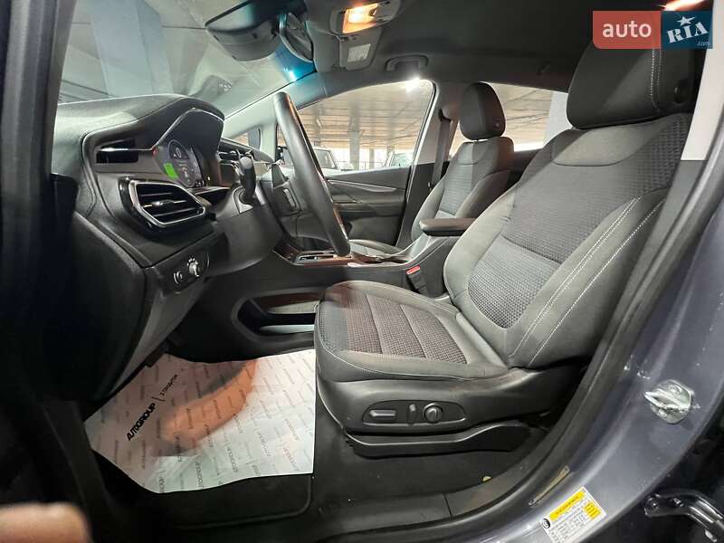 Хэтчбек Chevrolet Bolt EV 2023 в Одессе фото 26 Хэтчбек Chevrolet Bolt EV 2023 в Одессе