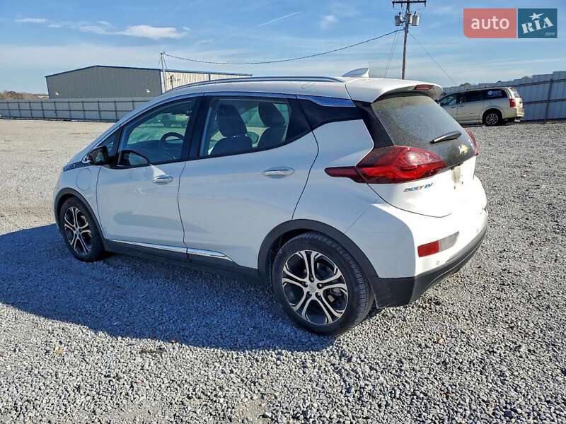 Хэтчбек Chevrolet Bolt EV 2017 в Львове