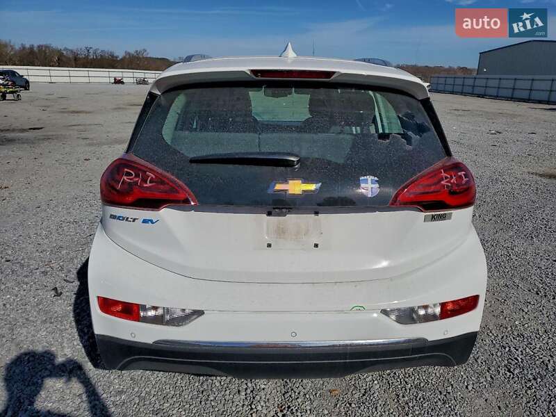 Хэтчбек Chevrolet Bolt EV 2017 в Львове