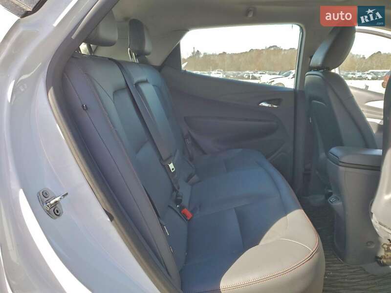 Хэтчбек Chevrolet Bolt EV 2017 в Львове