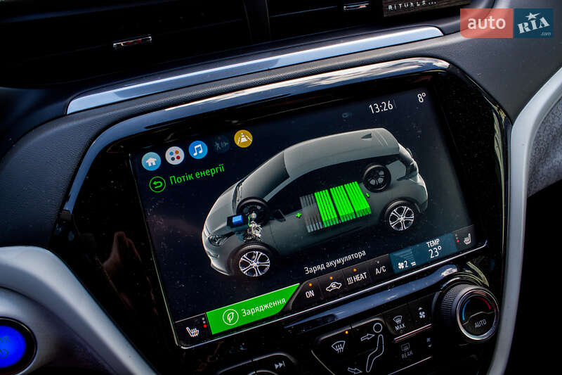 Хэтчбек Chevrolet Bolt EV 2020 в Львове фото 44 Хэтчбек Chevrolet Bolt EV 2020 в Львове