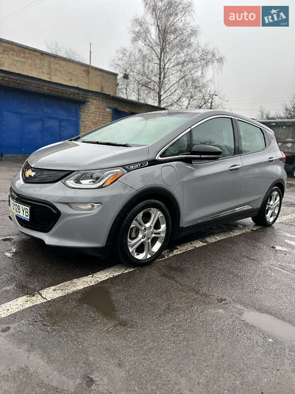 Хетчбек Chevrolet Bolt EV 2020 в Києві