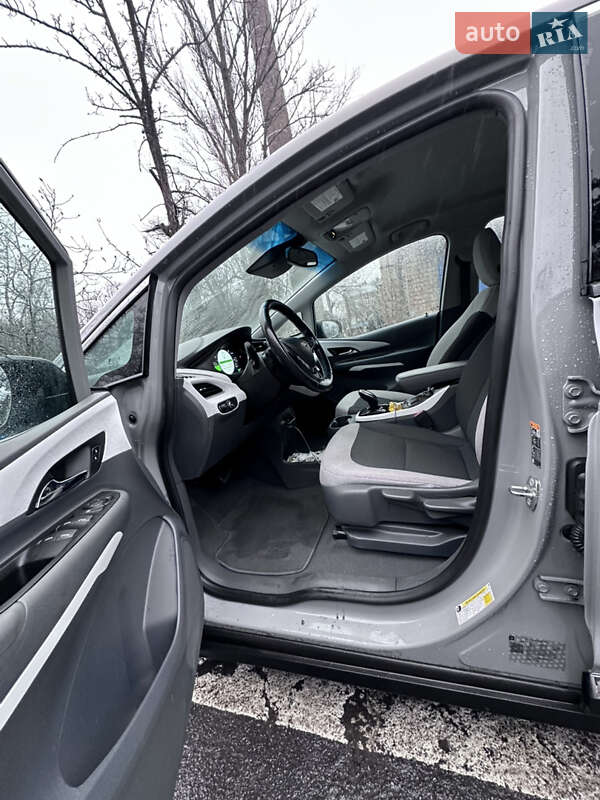 Хетчбек Chevrolet Bolt EV 2020 в Києві