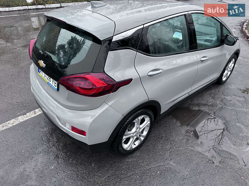 Хетчбек Chevrolet Bolt EV 2020 в Києві