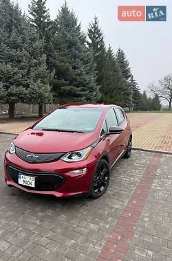 Хэтчбек Chevrolet Bolt EV 2020 в Корсуне-Шевченковском