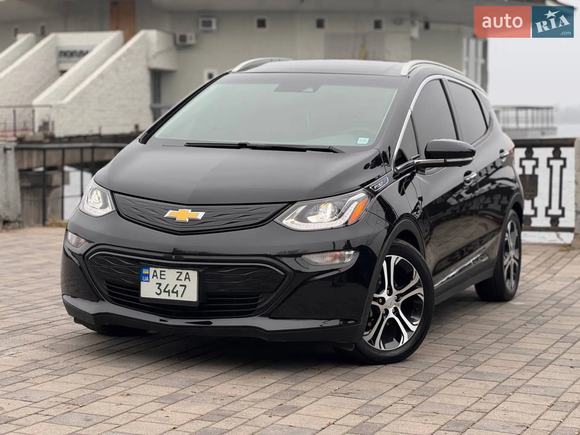 2020 Chevrolet Bolt EUV - мініатюра 5