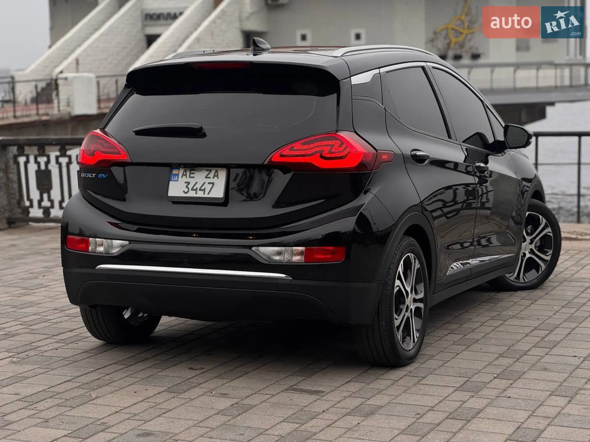 2020 Chevrolet Bolt EUV - мініатюра 7