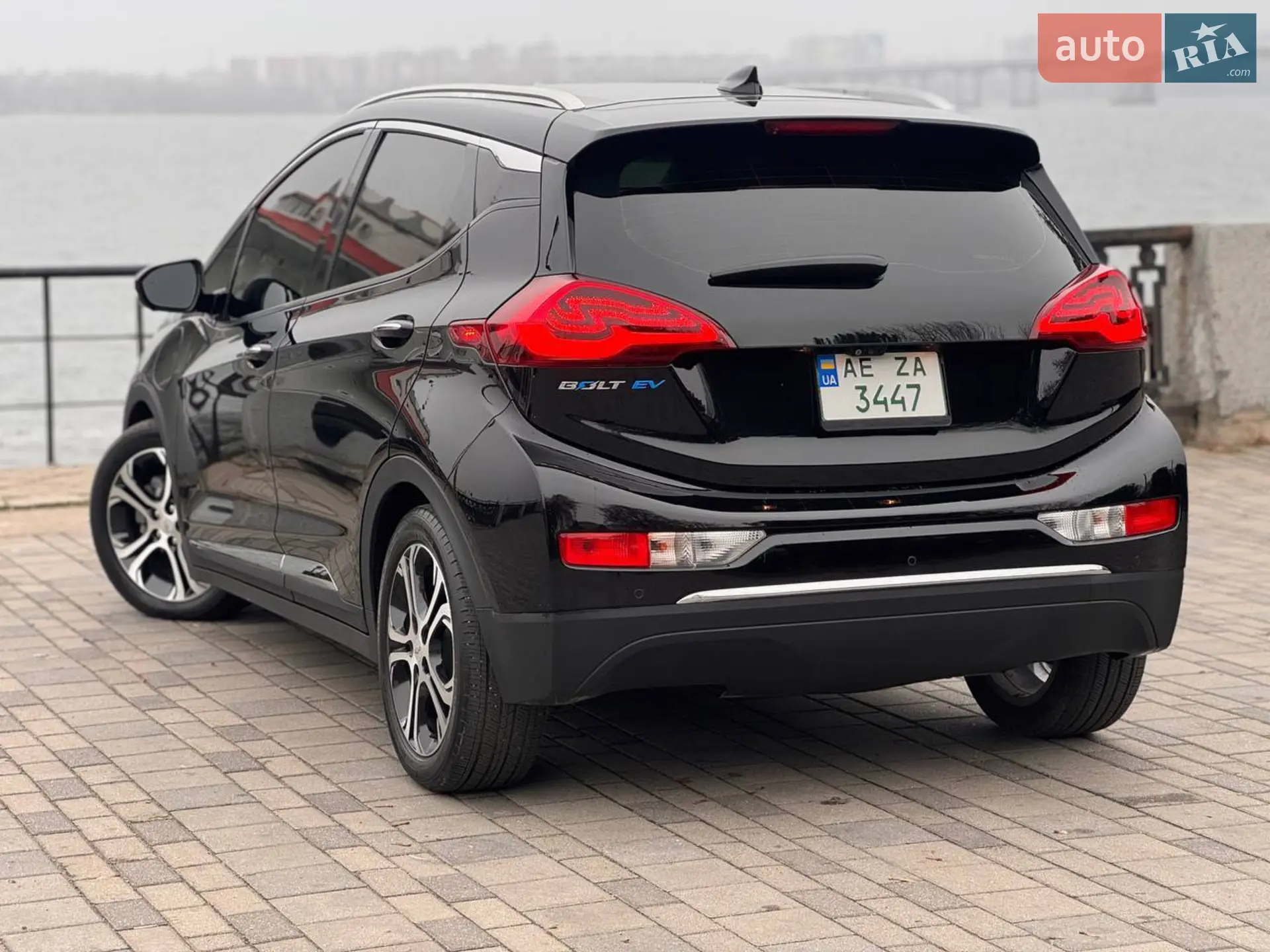 2020 Chevrolet Bolt EUV - мініатюра 11