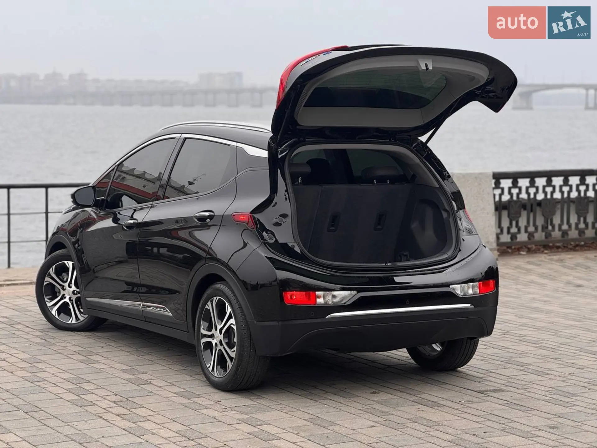 2020 Chevrolet Bolt EUV - мініатюра 13