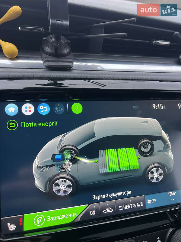 Хэтчбек Chevrolet Bolt EV 2017 в Львове