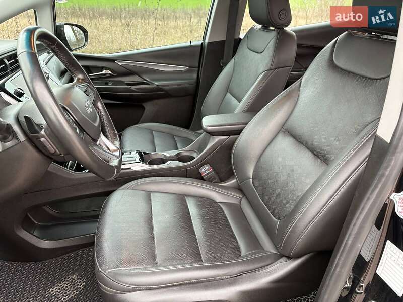 Хэтчбек Chevrolet Bolt EV 2023 в Кропивницком фото 10 Хэтчбек Chevrolet Bolt EV 2023 в Кропивницком