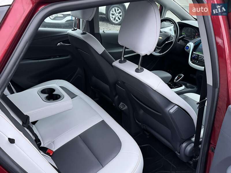 Хэтчбек Chevrolet Bolt EV 2020 в Хмельницком фото 36 Хэтчбек Chevrolet Bolt EV 2020 в Хмельницком