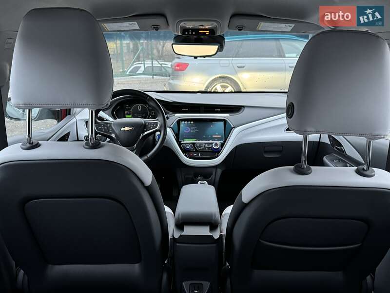 Хэтчбек Chevrolet Bolt EV 2020 в Хмельницком фото 29 Хэтчбек Chevrolet Bolt EV 2020 в Хмельницком