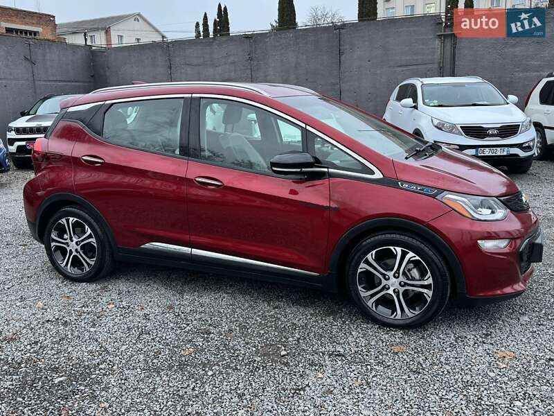 Хэтчбек Chevrolet Bolt EV 2020 в Хмельницком фото 5 Хэтчбек Chevrolet Bolt EV 2020 в Хмельницком