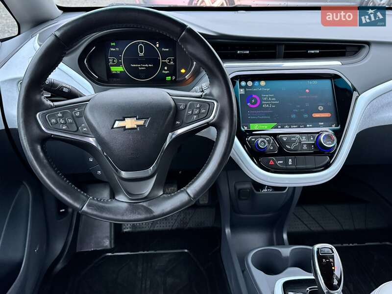 Хэтчбек Chevrolet Bolt EV 2020 в Хмельницком фото 27 Хэтчбек Chevrolet Bolt EV 2020 в Хмельницком