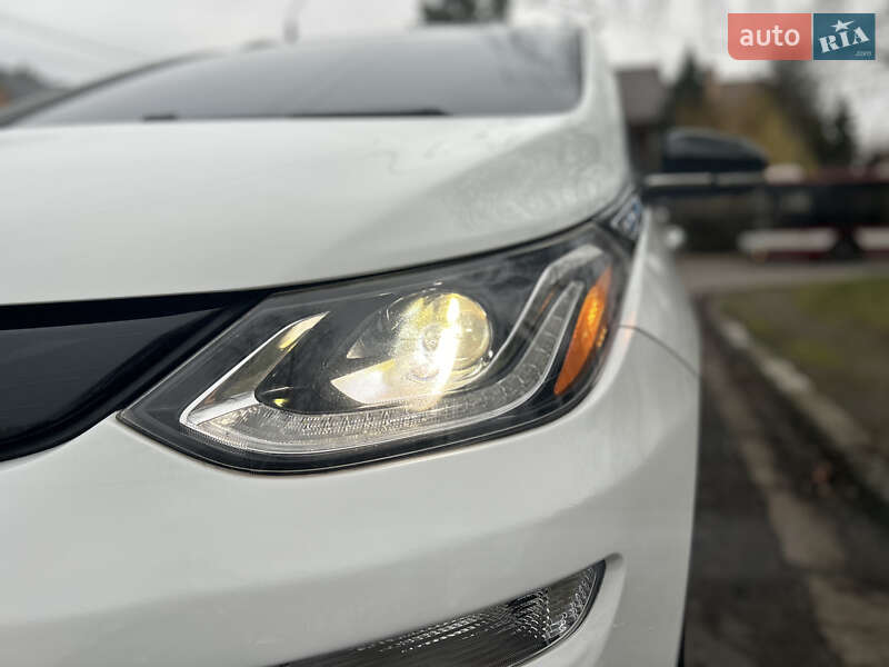 Хэтчбек Chevrolet Bolt EV 2020 в Ивано-Франковске фото 10 Хэтчбек Chevrolet Bolt EV 2020 в Ивано-Франковске